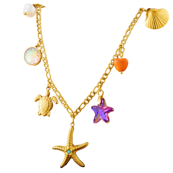 Jema Necklace