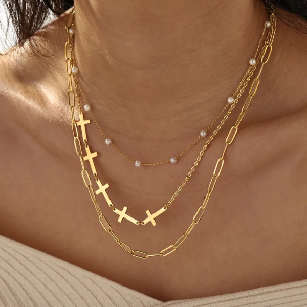 Irene Necklace