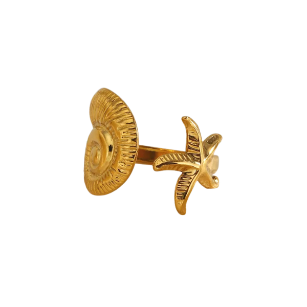 Jolyn Adjustable Ring