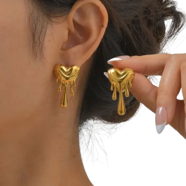 Jalia Earrings