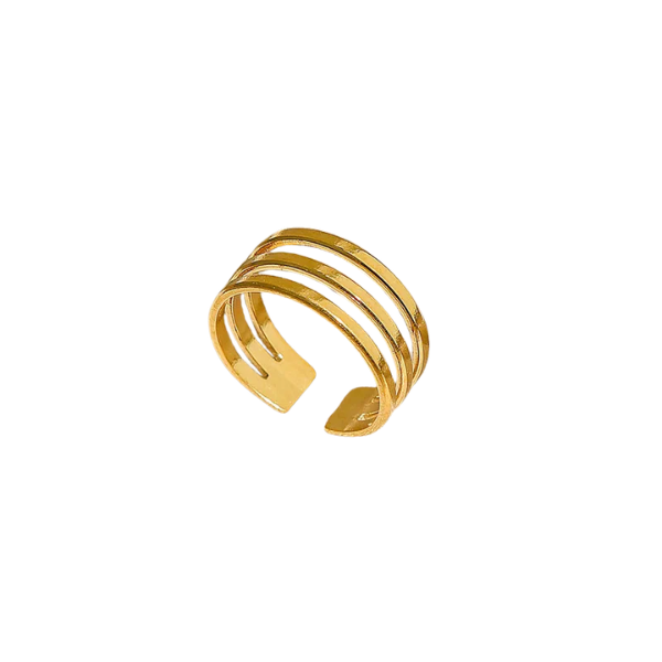 June Adjustable Ring