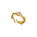 Julia Adjustable Ring