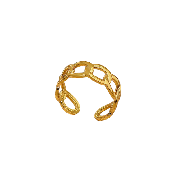 Julissa Adjustable Ring
