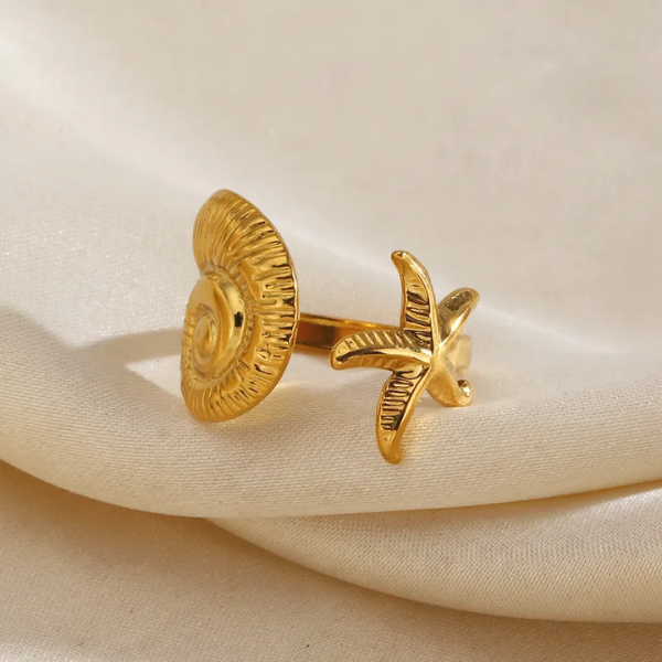 Jolyn Adjustable Ring
