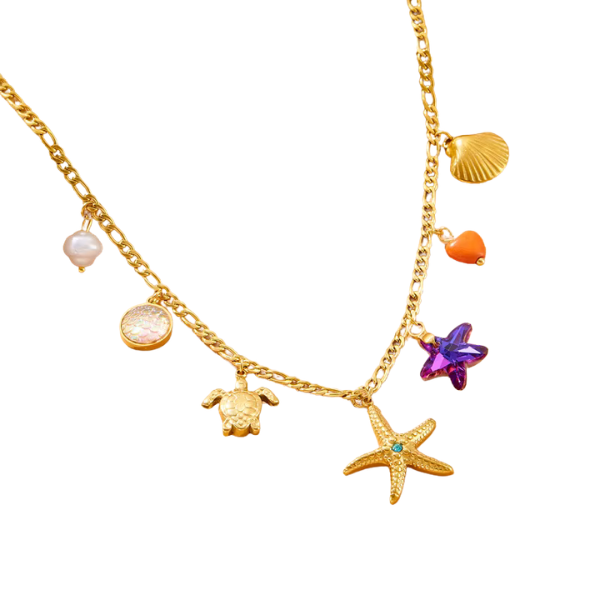 Jema Necklace