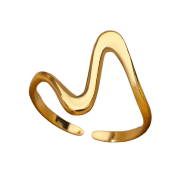 Jessica Adjustable Ring