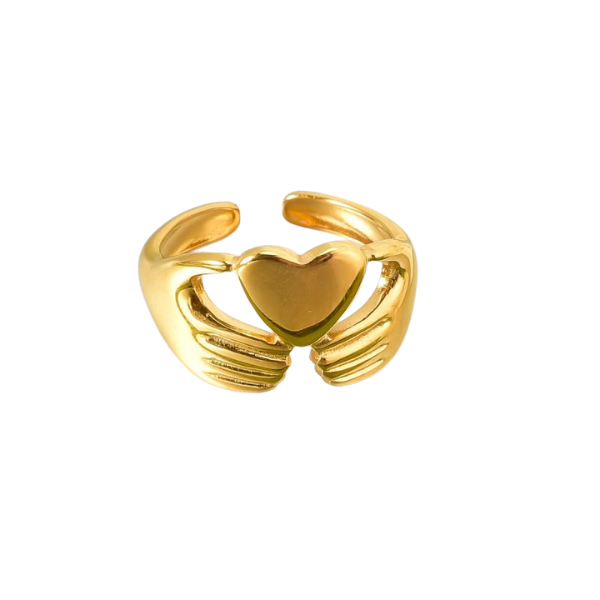 Jeda Adjustable Ring