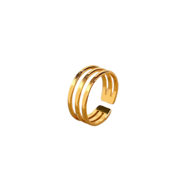 June Adjustable Ring