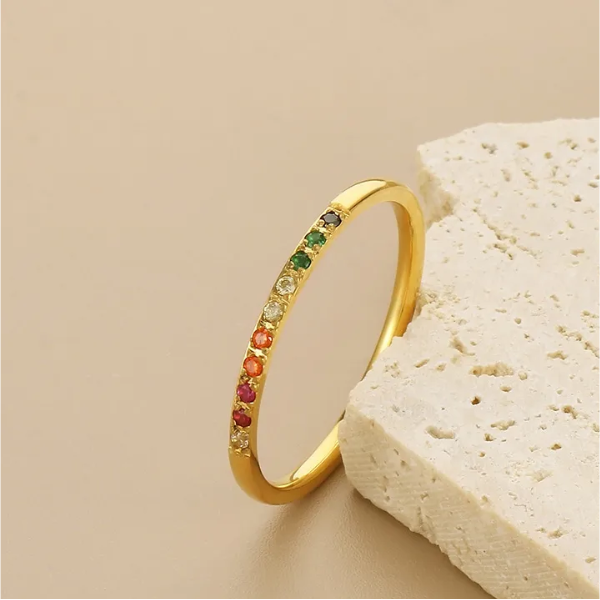 Jeraldine Ring