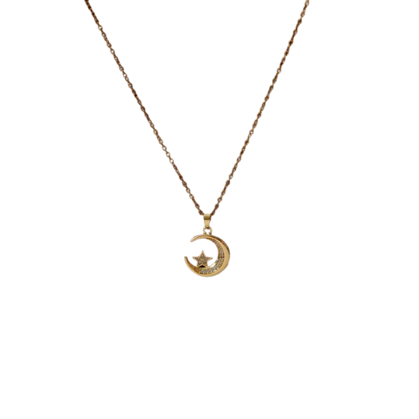 Moon Necklace