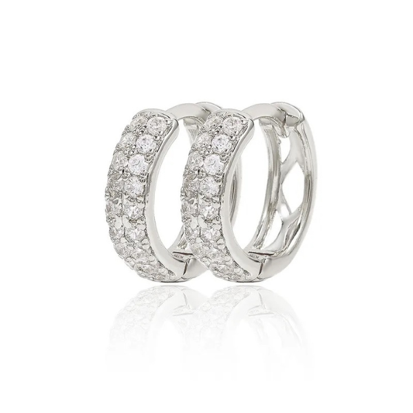 Aliza Mini Hoops