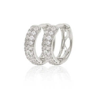 Aliza Mini Hoops