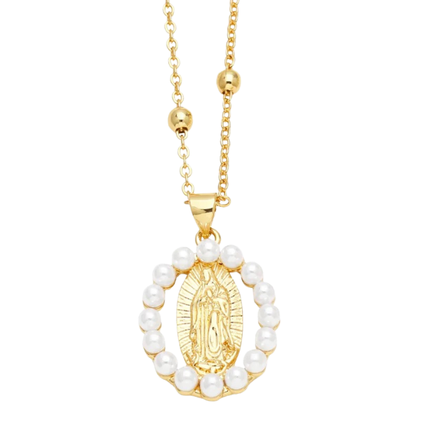 Amparo Necklace