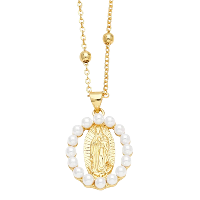Amparo Necklace