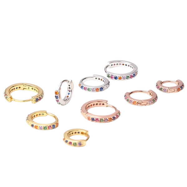 Aspen Mini Hoops