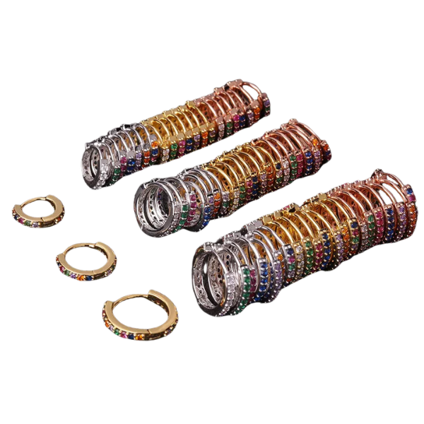 Aspen Mini Hoops