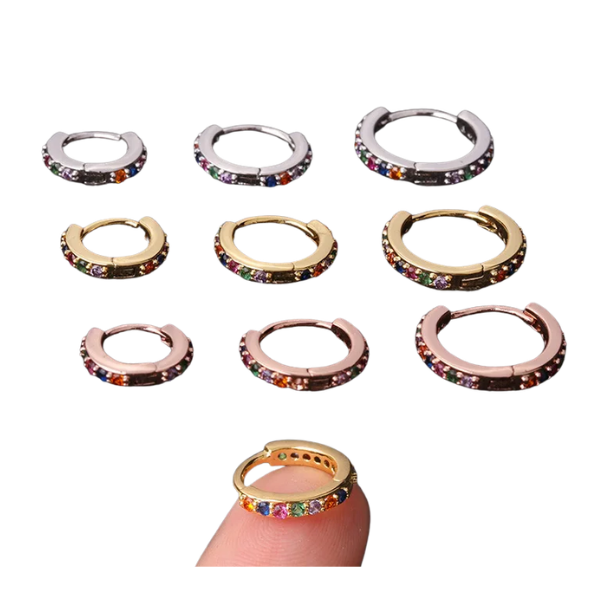 Aspen Mini Hoops