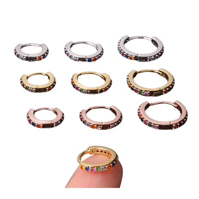 Aspen Mini Hoops