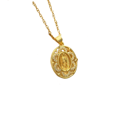 Caridad Necklace