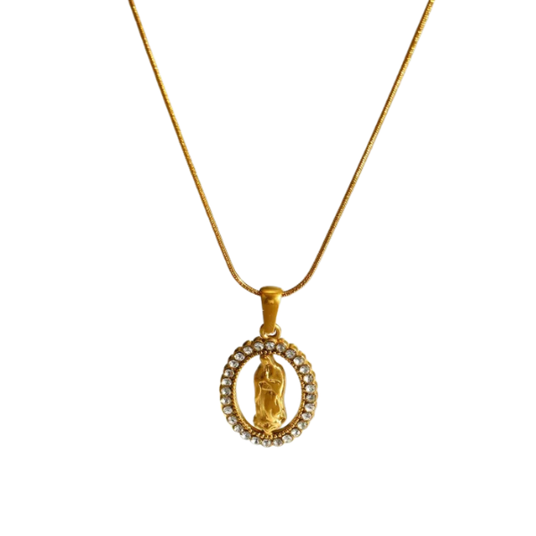 Concepcion  Necklace