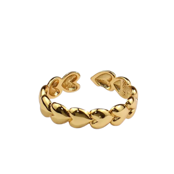 Jany Adjustable Ring