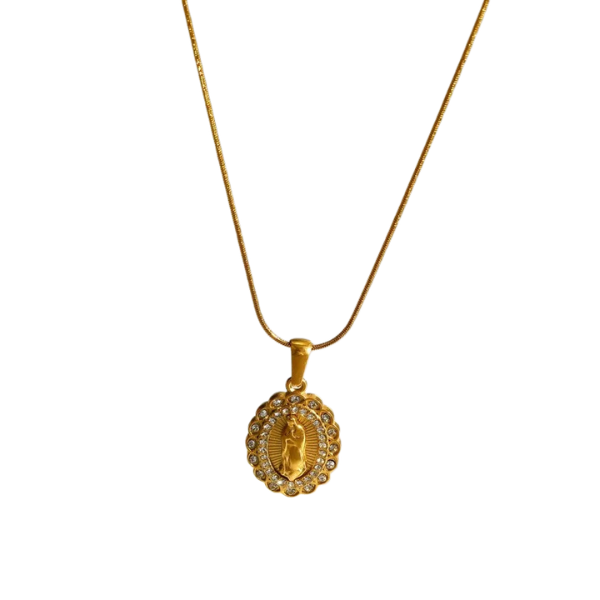 Marie Necklace