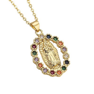 Mary Necklace