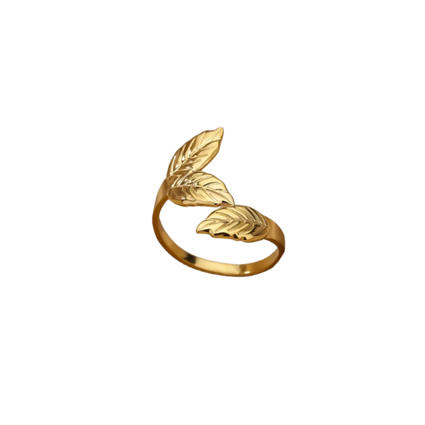 Jovana Adjustable Ring