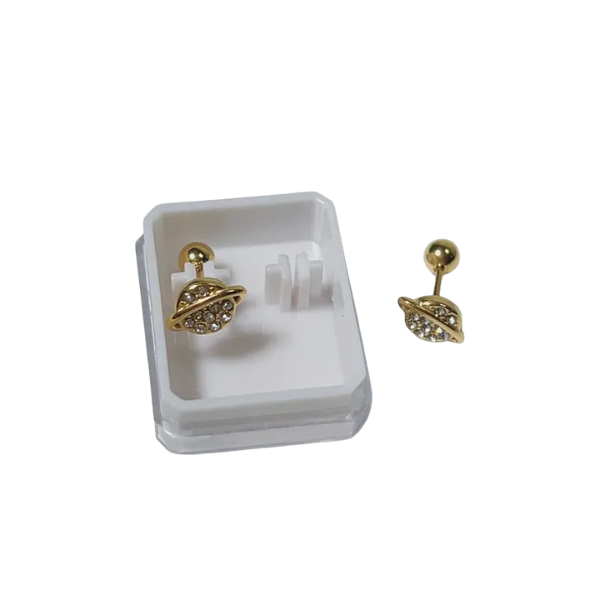 Saturno Studs