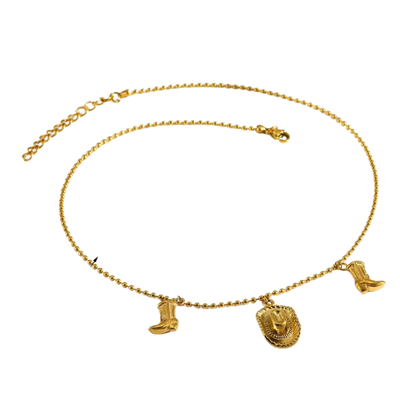 Texas  Necklace